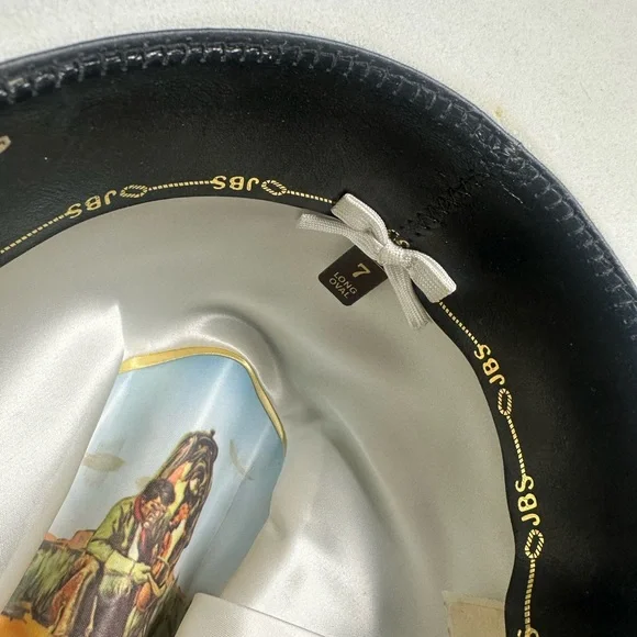 Stetson Felt Hat - Picture 5 of 8